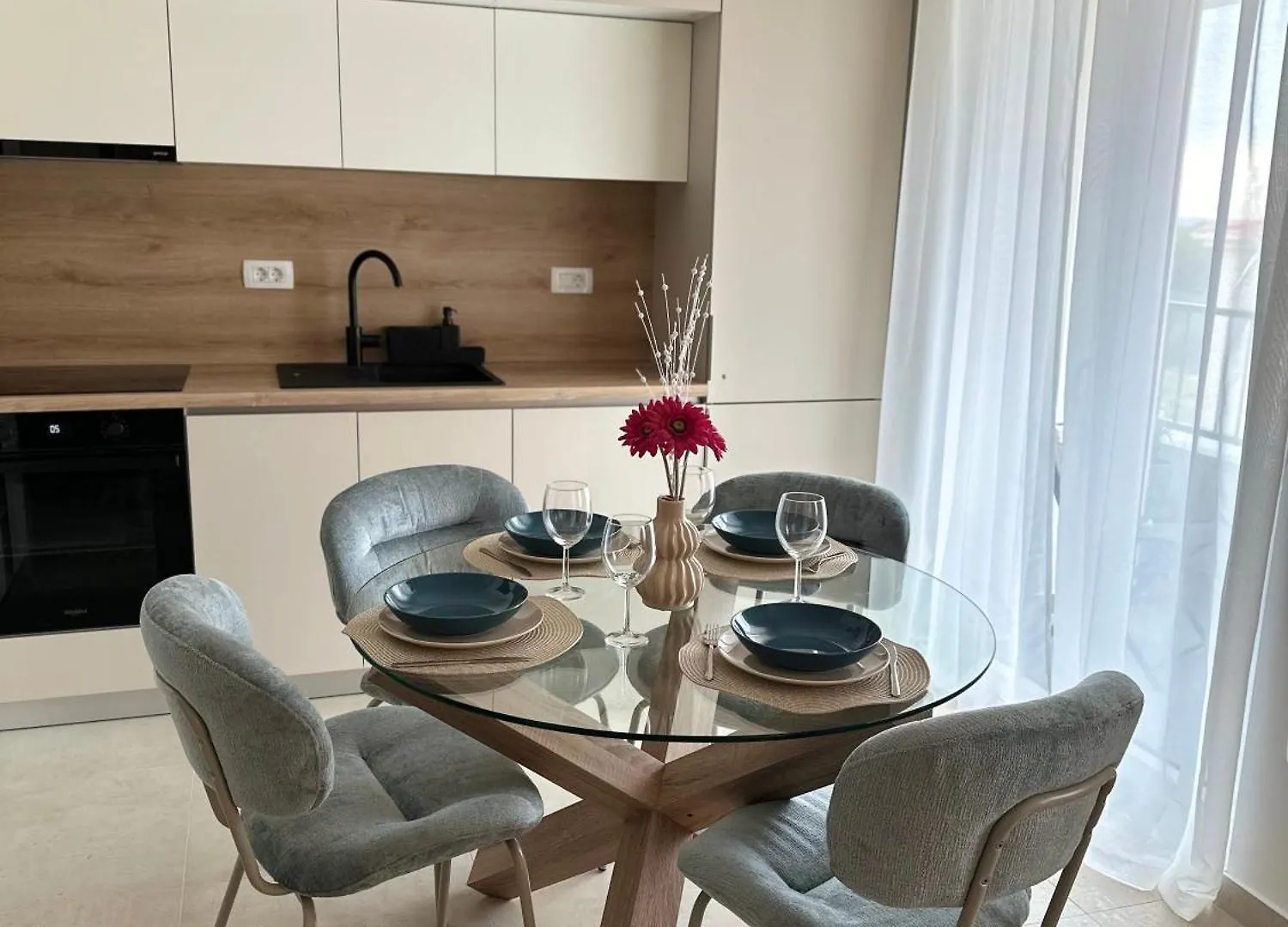Apartment Belavista Zadar