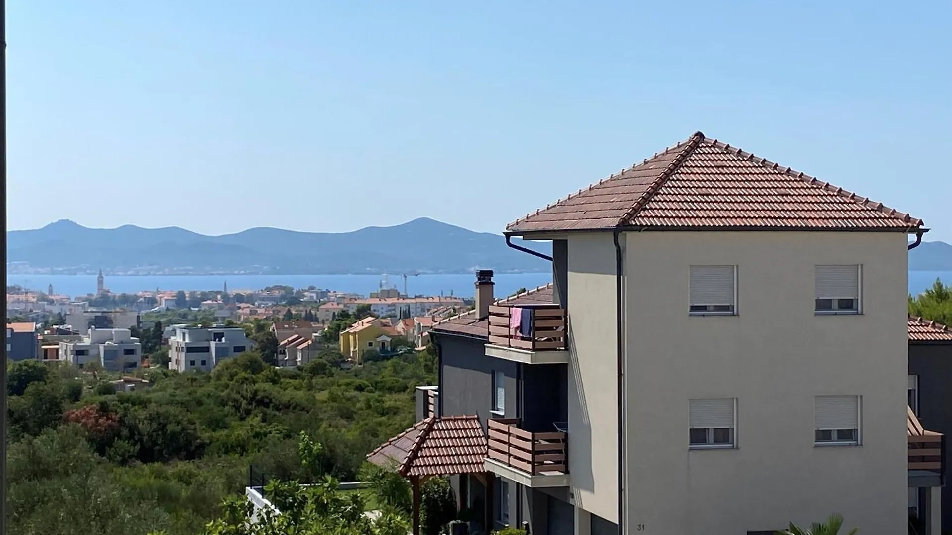 Apartment Belavista Zadar